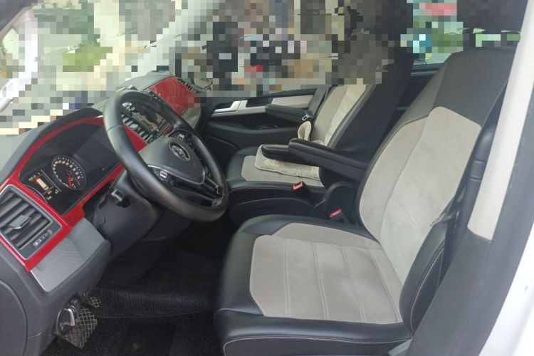 Used Volkswagen Multivan 2018 2.0 TSI Four-Wheel Drive Comfort Edition 7-Seater
