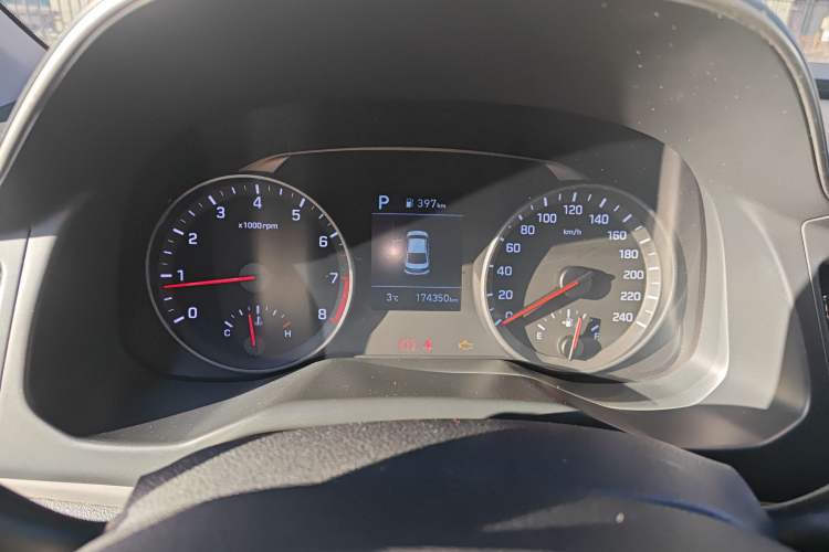 Used Hyundai Elantra (6th Generation / Lingdong) 2020 1.5L CVT Smart & Stylish – Elite Version
