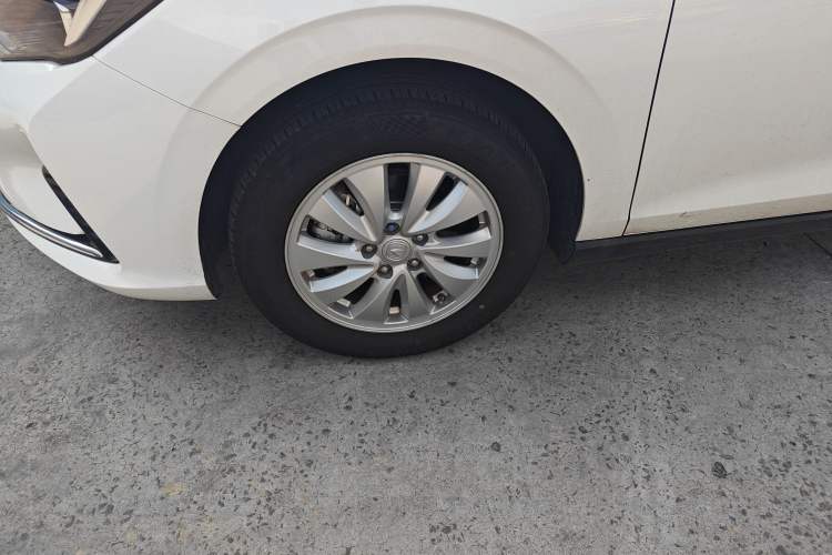 Used Changan Eado New Energy 2022 EV460 Smart Ride-Hailing Edition – Lithium Iron Phosphate