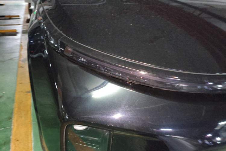 Used Li Auto L9 2022 Max model
