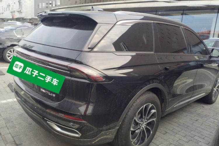 Used Lincoln Nautilus 2023 2.0T Four-Wheel Drive Luxury Edition