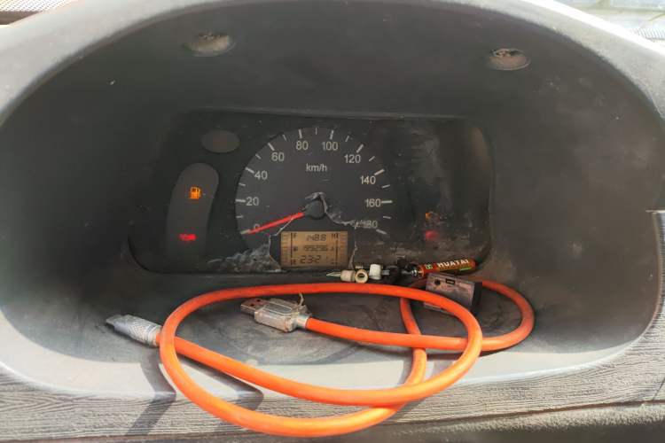 Used Wuling Zhiguang 2008 1.0L Standard Version