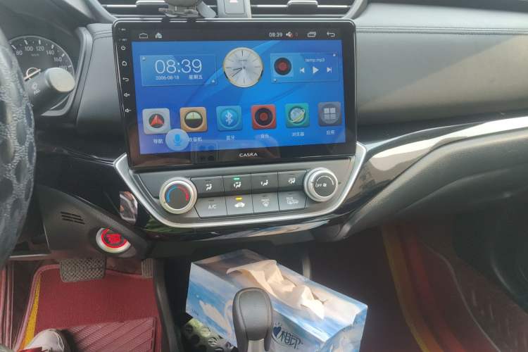 Used Honda Crider 2019 180 Turbo CVT Luxury Edition China VI Emission Standard
