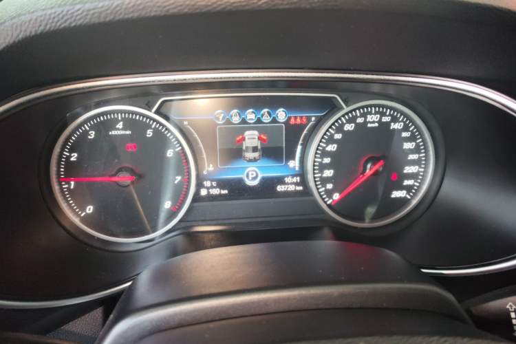 Used Hongqi H5 2019 30TD Smart Connect Dynamic Edition
