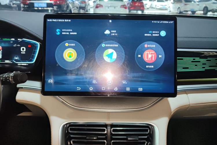 Used BYD Song PLUS New Energy 2023 Champion Edition EV 605KM Flagship PLUS