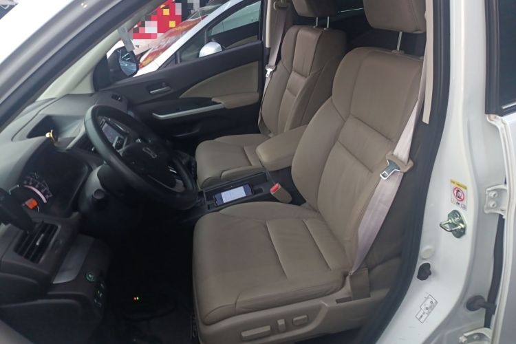 Used Honda CR-V 2013 2.4L two-wheel drive luxury version