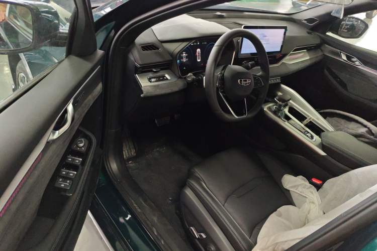 Used Geely Auto Preface 2023 2.0TD "Only This Verdant Green" Edition