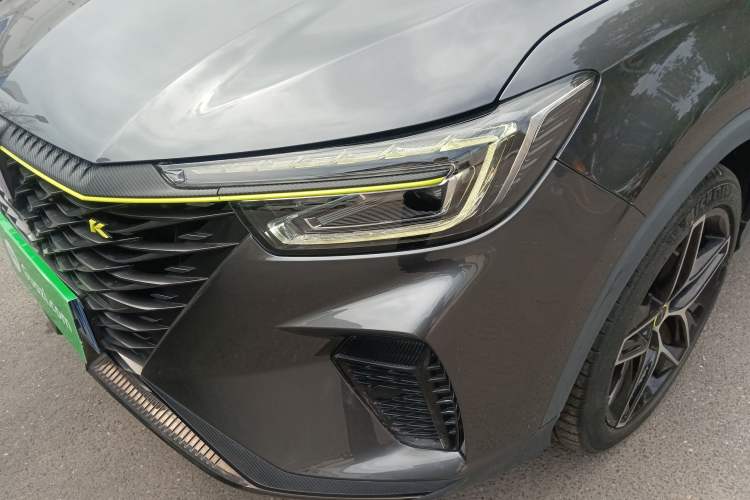 Used Roewe RX5 2021 PLUS 330TGI Automatic National Style Smart Enjoyment Edition
