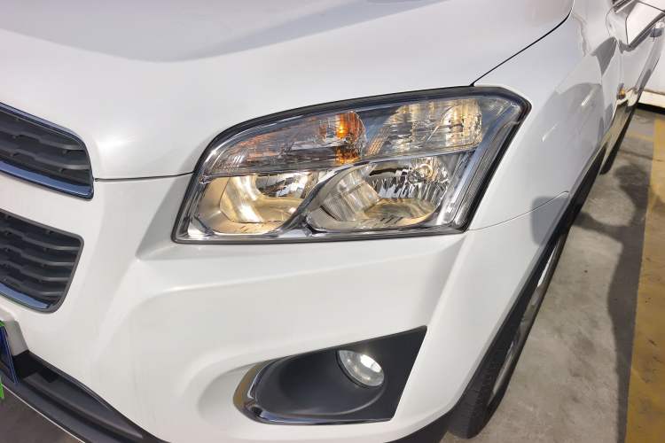 Used Chevrolet Trax 2014 1.4T Automatic Two-Wheel Drive Luxury Model
