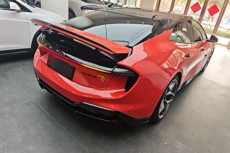 Used Lotus EMEYA 2024 EMEYA S+