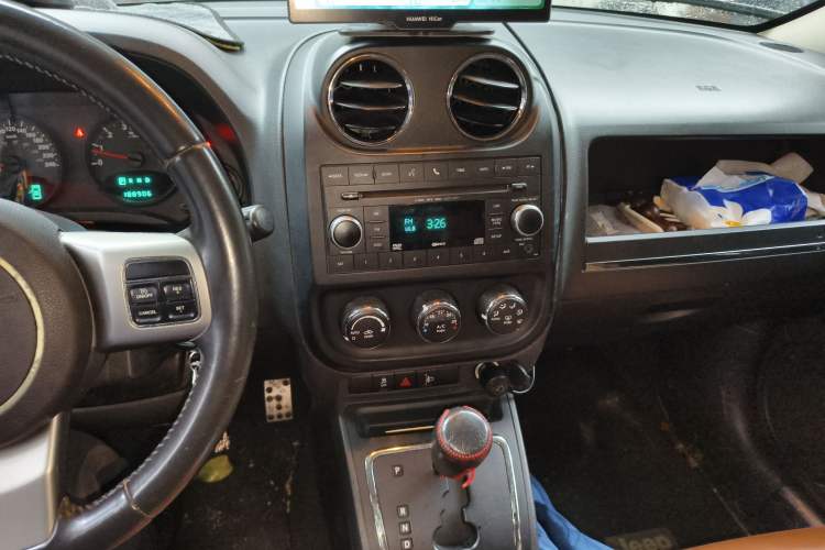 Used Jeep Patriot 2012 2.4 Sport Edition