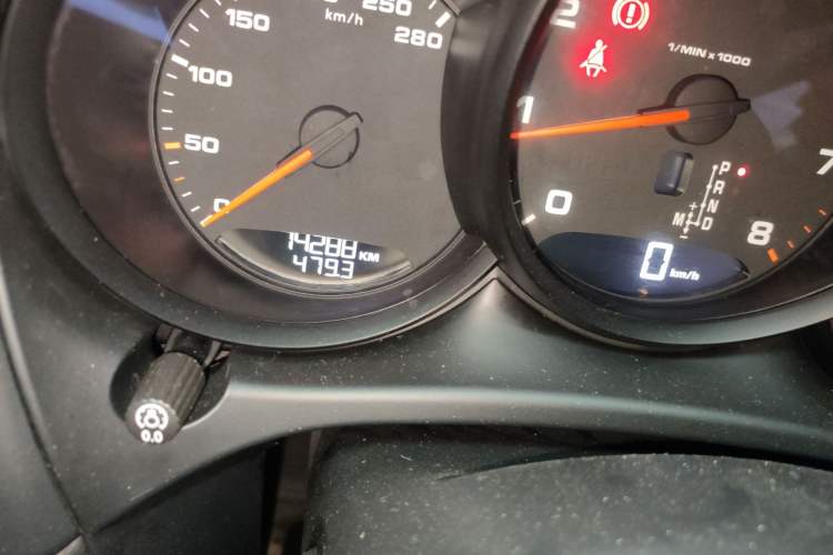 Used Porsche Macan 2018 Macan 2.0T
