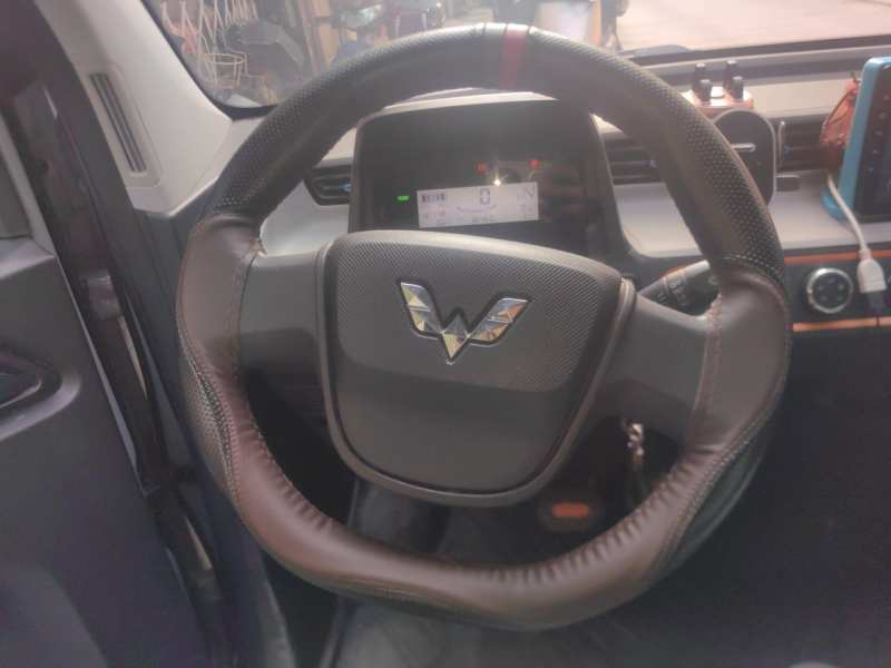 Used Wuling Hongguang MINIEV 2022 Easy Version Lithium Iron Phosphate — 12