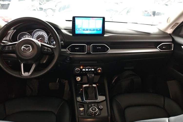 Used Mazda CX-5 2017 2.0L Automatic 2WD Comfort Edition China VI Standard