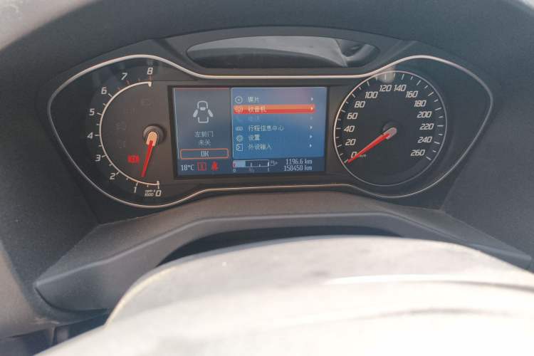 Used Ford Mondeo 2011 2.0L GTDi240 Ultimate Edition