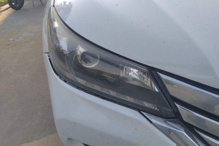 Used Honda Accord 2015 2.0L LX Comfort Edition