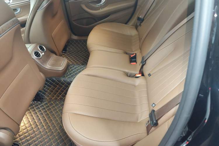 Used Mercedes-Benz E-Class 2021 E 300 L Luxury Model
