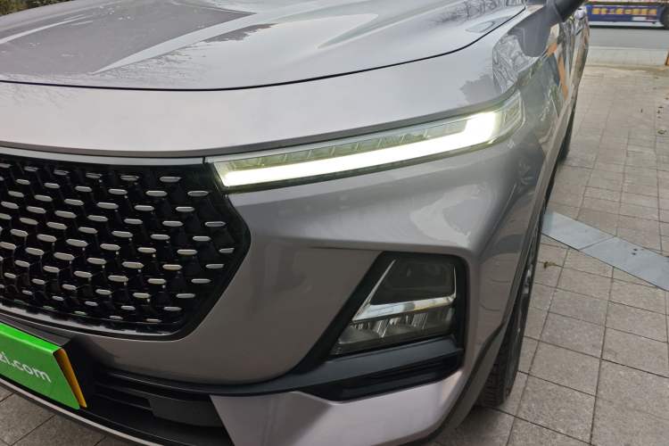 Used Baojun RS-5 2020 300T CVT Smart Flagship Edition