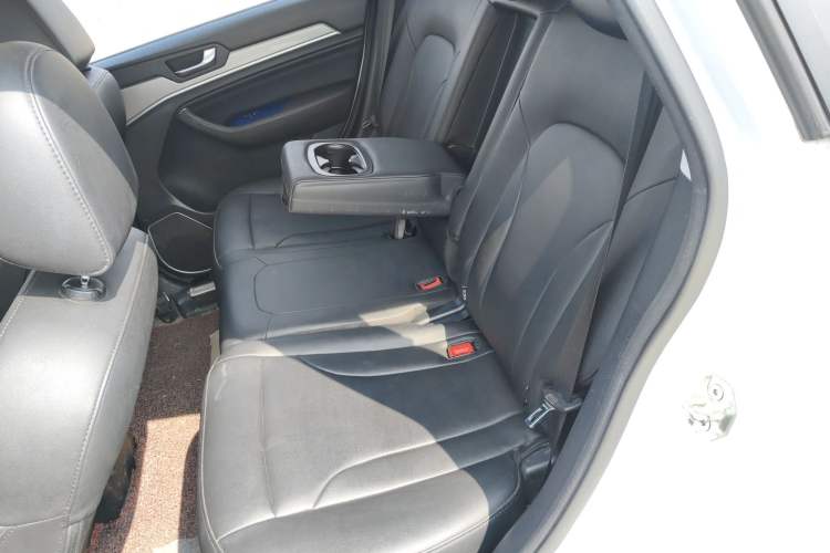 Used Haval H6 2018 Blue Label Sport Edition 1.5T Automatic Two-Wheel Drive Prestige Model