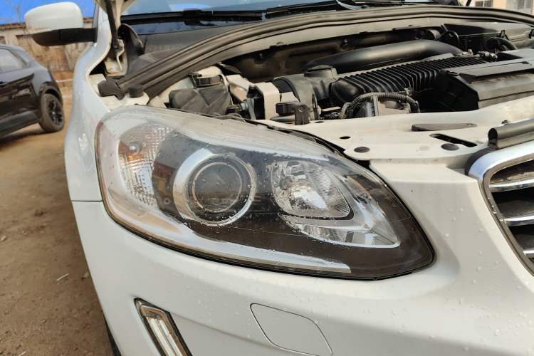 Used Volvo XC60 2015 T5 AWD Zhiyuan Edition
