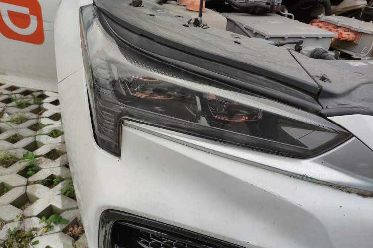 Used AION S 2019 Meizu 630 Right Front Headlight