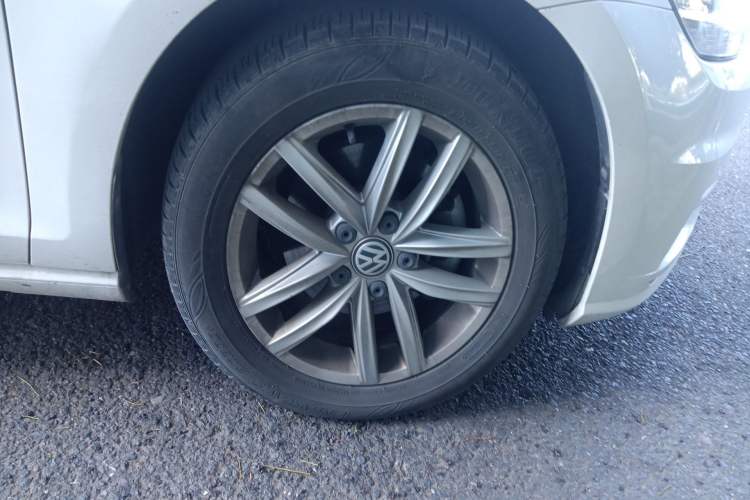 Used Volkswagen Golf 2019 280TSI DSG Comfort Version China VI Standard
