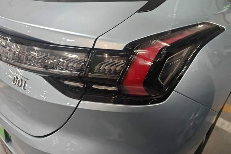 Used Zeekr 001 2023 WE Edition 100 kWh