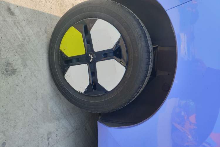 Used Wuling Hongguang MINIEV 2021 Macaron Fashion Edition Lithium-Ion Battery
