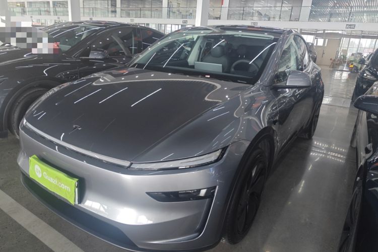 Used Tesla Model Y 2025 Rear-Wheel Drive First Edition