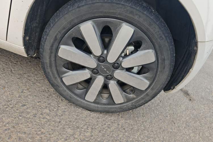 Used ORA Black Cat 2021 351 km Standard Version
