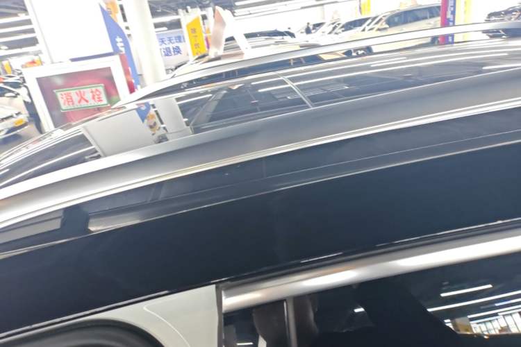 Used Volkswagen Tavendor 2023 380TSI Four-Wheel Drive R-Line Cruise Edition Roof