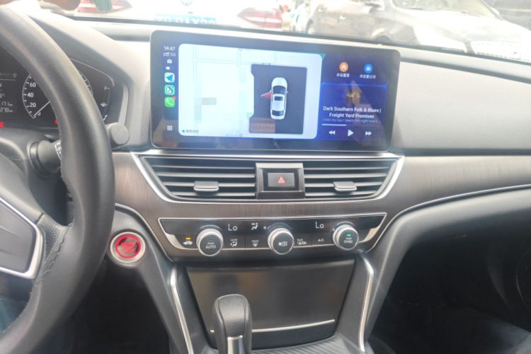 Used Honda Accord 2018 230TURBO Comfort Version National V