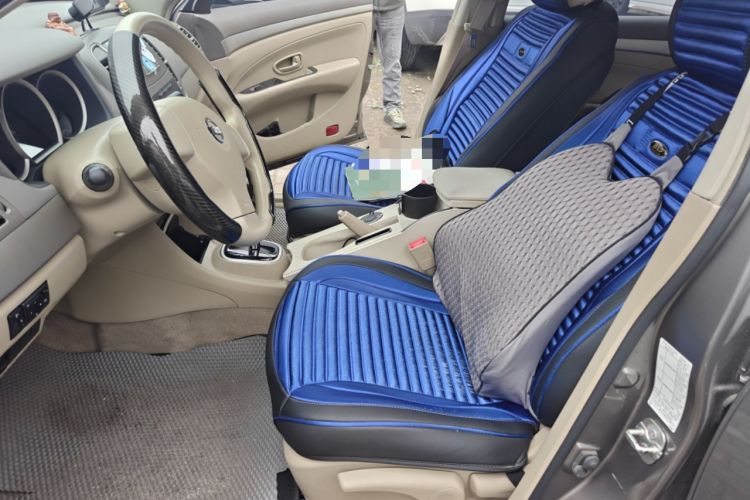 Used Nissan Sylphy 2018 Classic 1.6XE+ CVT Leading Edition Left Front Seat