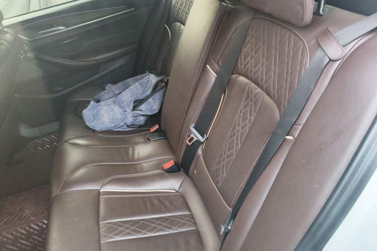 Used BMW 5 Series 2018 530Li Luxury Edition Premium Package