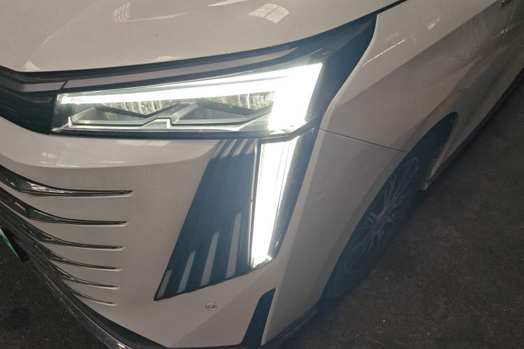 Used GAC Trumpchi E9 2023 E9 MAX