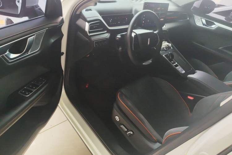 Used Wey Macchiato DHT-PHEV 2021 1.5L Master Edition Driver Seat