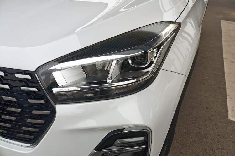 Used Chery Tiggo 5x 2020 1.5L CVT Luxury Edition Left Front Headlight