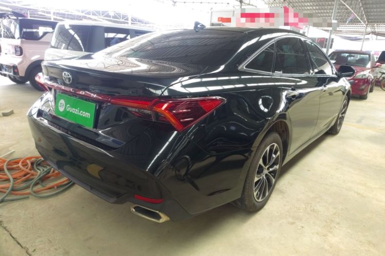 Used Toyota Avalon 2023 2.0L Luxury Edition Rear Right 45 Deg