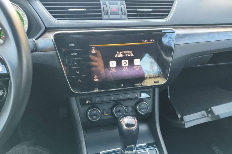 Used Skoda Superb 2018 TSI330 DSG Comfort Edition China V Standard