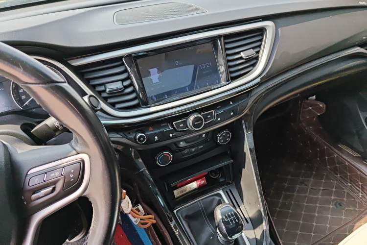 Used Buick GT 2018 15T Manual Elite Version China V Standard