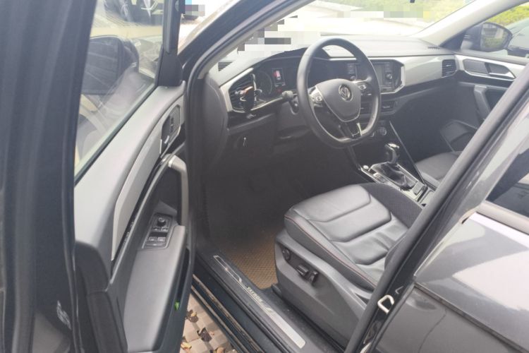 Used Volkswagen Tayron 2019 330TSI Two-Wheel Drive Luxury Model China VI Standard Driver Seat