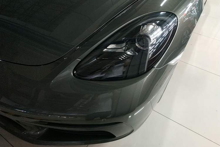 Used Porsche 718 2020 Cayman 2.0T Left Front Headlight