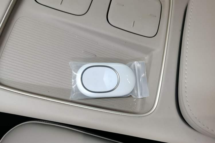 Used Nio ES8 2024 100kWh Vehicle Key