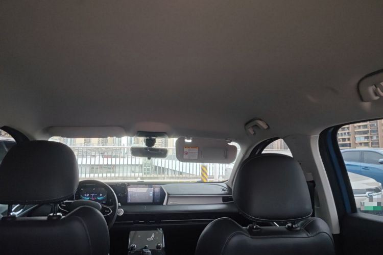 Used NETA U 2023 NETA U-Ⅱ 400 U-SHOW Edition Lithium-Ion Battery
