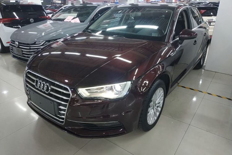 Used Audi A3 2015 Limousine 35 TFSI Millionth Anniversary Intelligent Leading Model