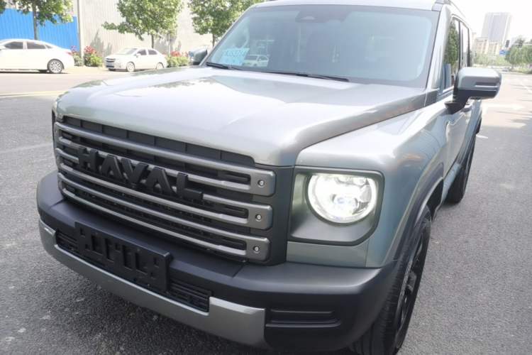 Used Haval Raptor New Energy 2024 Hi4 145 Cross-Over Edition
