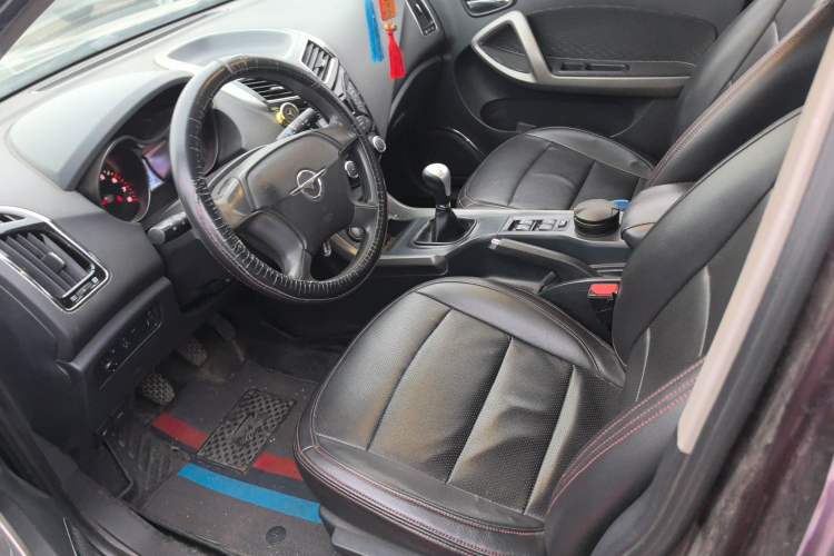 Used Haima S5 2015 1.6L Manual Comfort Model