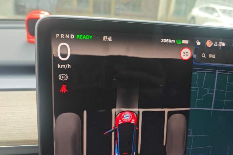 Used Tesla Model Y 2022 Revised Version Rear-Wheel Drive