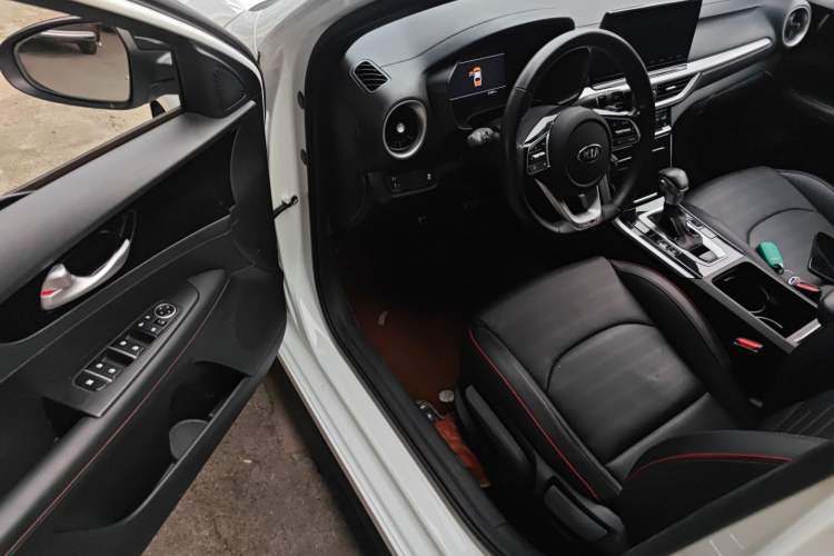 Used Kia K3 2020 1.4T DCT Smart Enjoyment Sport Edition
