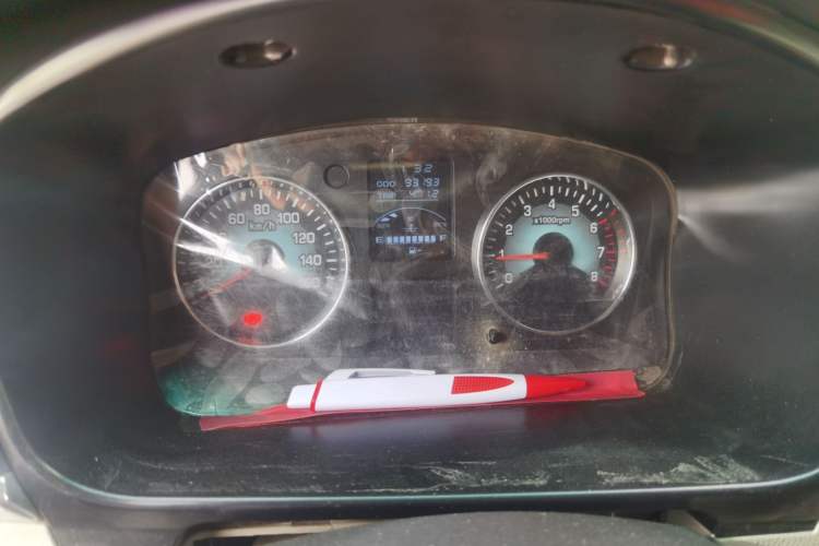 Used Jinbei Hiace X30 2019 1.5L Van Standard Model China VI SWC15M Instrument Cluster